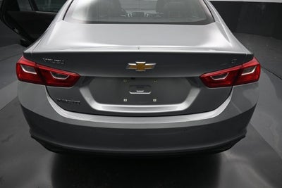2025 Chevrolet Malibu LT 1LT