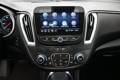 2025 Chevrolet Malibu LT 1LT