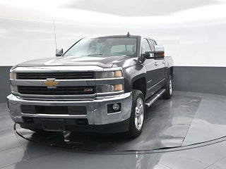 2015 Chevrolet Silverado 2500HD LTZ