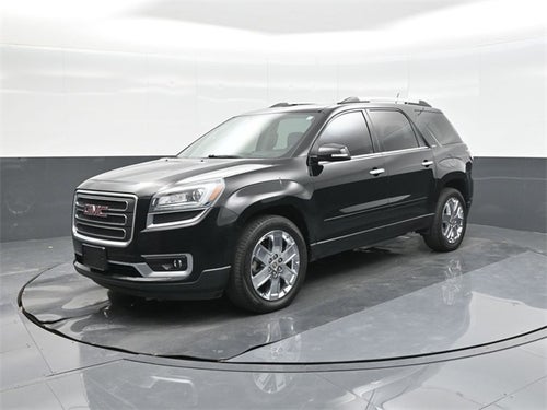 2017 GMC Acadia Limited Limited