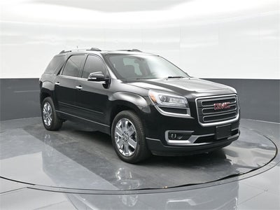 2017 GMC Acadia Limited Limited