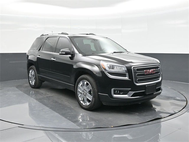 2017 GMC Acadia Limited Limited