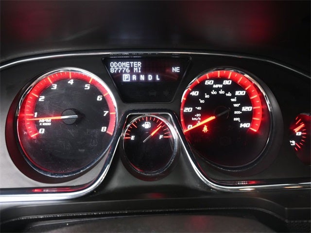 2017 GMC Acadia Limited Limited