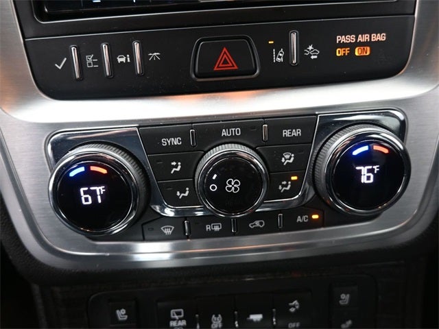 2017 GMC Acadia Limited Limited