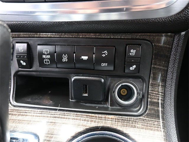 2017 GMC Acadia Limited Limited