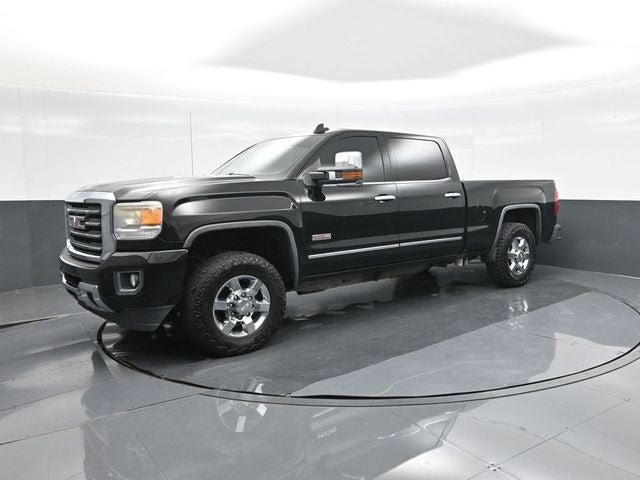 2016 GMC Sierra 2500HD SLT