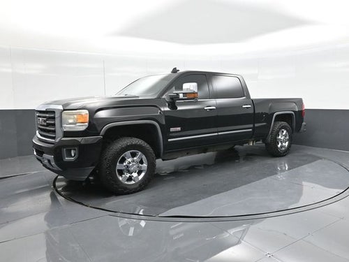 2016 GMC Sierra 2500HD SLT