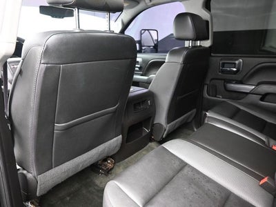 2016 GMC Sierra 2500HD SLT