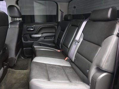 2016 GMC Sierra 2500HD SLT