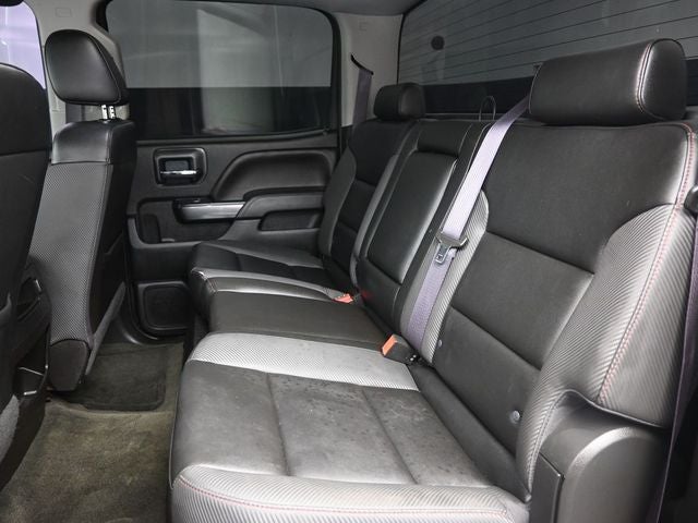 2016 GMC Sierra 2500HD SLT