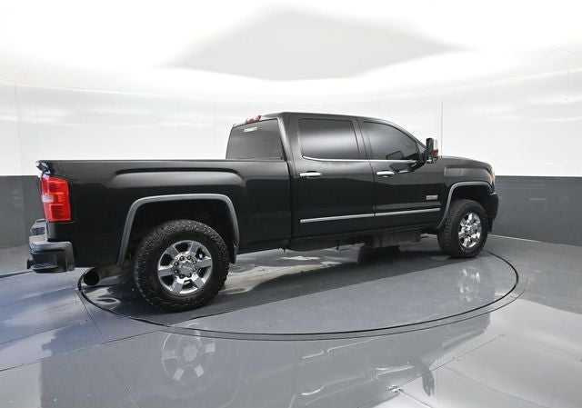 2016 GMC Sierra 2500HD SLT