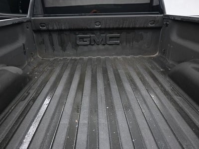 2016 GMC Sierra 2500HD SLT