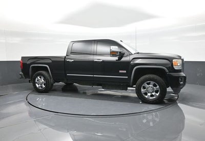 2016 GMC Sierra 2500HD SLT