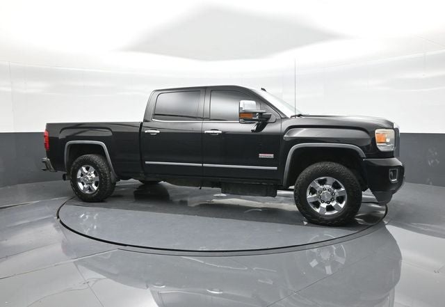 2016 GMC Sierra 2500HD SLT