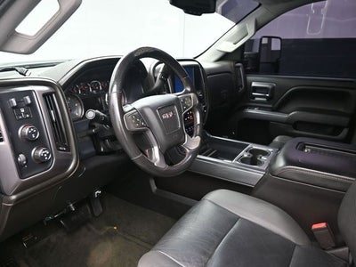 2016 GMC Sierra 2500HD SLT