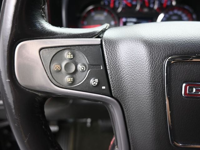 2016 GMC Sierra 2500HD SLT