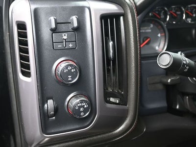 2016 GMC Sierra 2500HD SLT