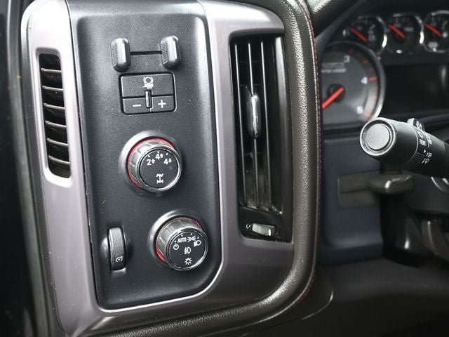 2016 GMC Sierra 2500HD SLT