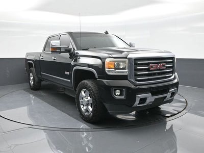 2016 GMC Sierra 2500HD SLT