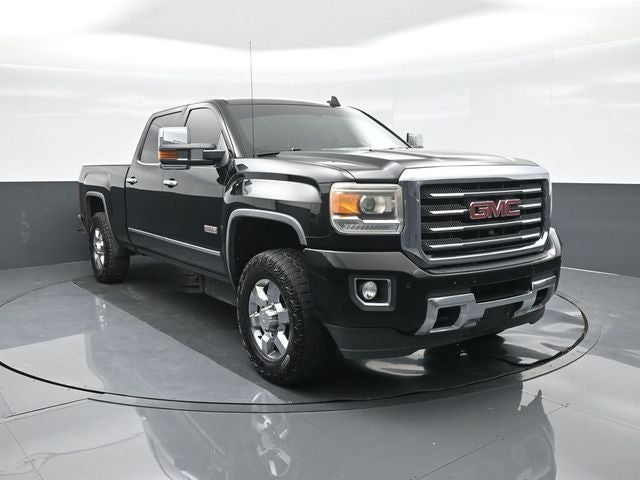 2016 GMC Sierra 2500HD SLT