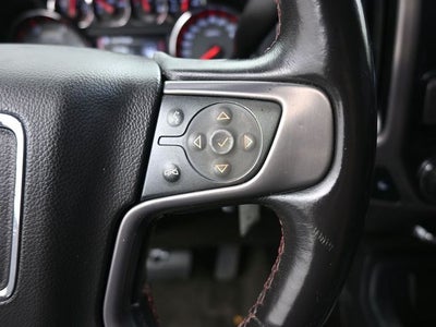 2016 GMC Sierra 2500HD SLT