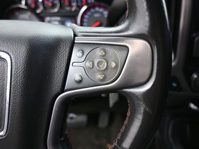 2016 GMC Sierra 2500HD SLT