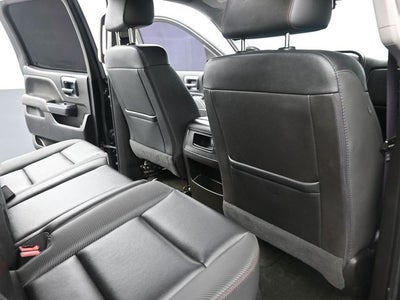 2016 GMC Sierra 2500HD SLT