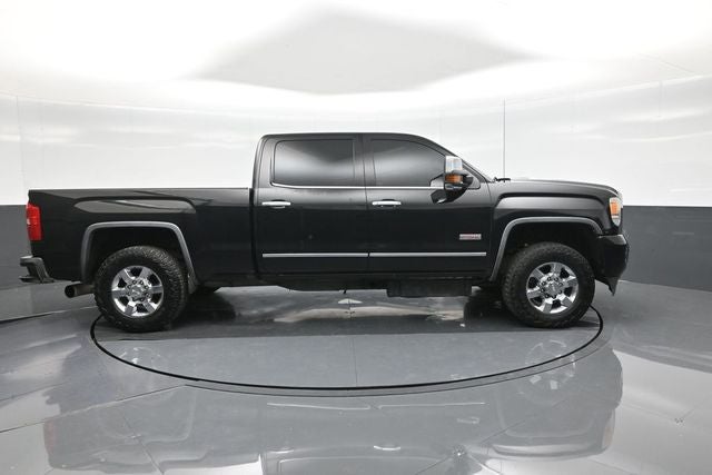 2016 GMC Sierra 2500HD SLT
