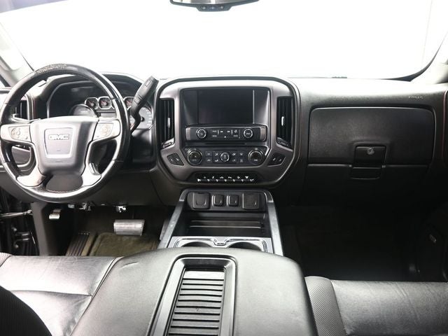 2016 GMC Sierra 2500HD SLT