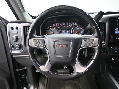 2016 GMC Sierra 2500HD SLT