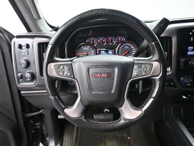 2016 GMC Sierra 2500HD SLT