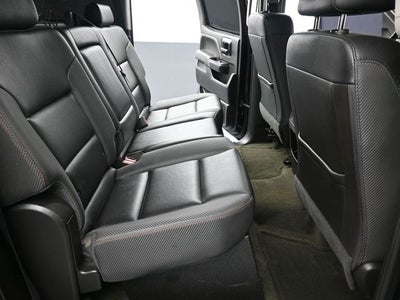 2016 GMC Sierra 2500HD SLT