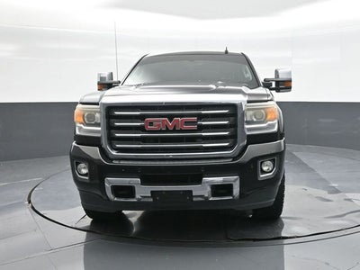2016 GMC Sierra 2500HD SLT