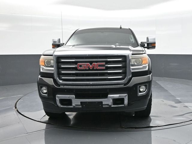 2016 GMC Sierra 2500HD SLT