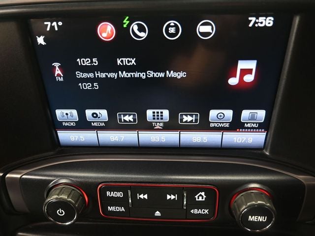 2016 GMC Sierra 2500HD SLT