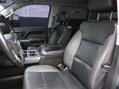 2016 GMC Sierra 2500HD SLT