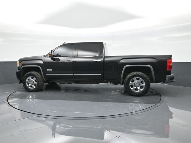 2016 GMC Sierra 2500HD SLT