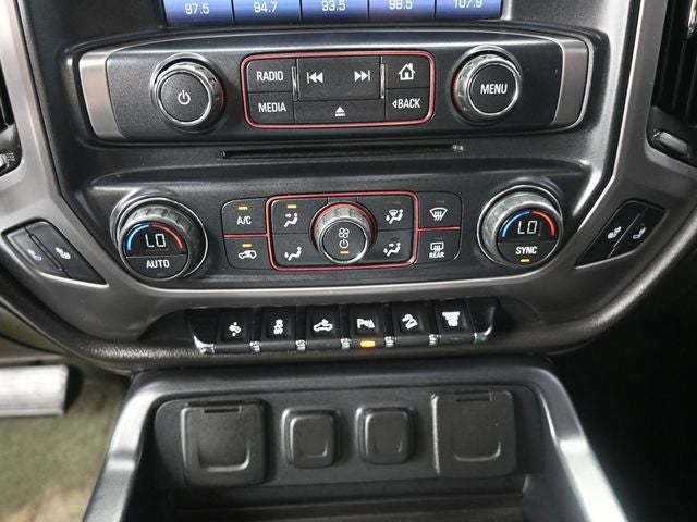 2016 GMC Sierra 2500HD SLT