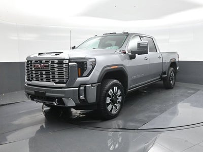 2025 GMC Sierra 2500HD Denali