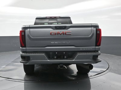 2025 GMC Sierra 2500HD Denali