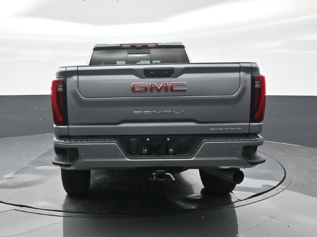 2025 GMC Sierra 2500HD Denali
