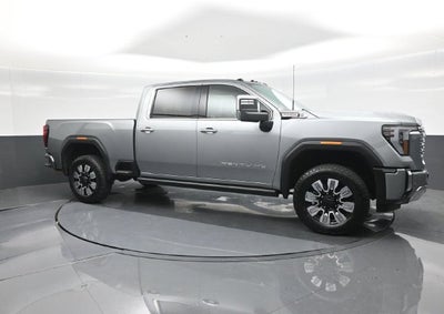 2025 GMC Sierra 2500HD Denali