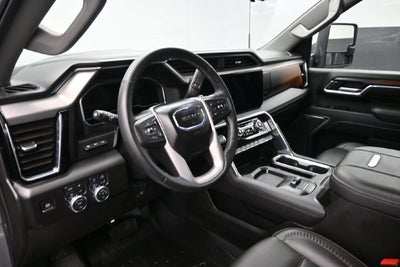 2025 GMC Sierra 2500HD Denali