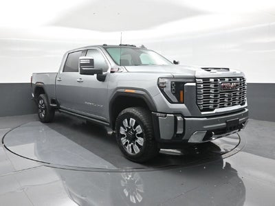 2025 GMC Sierra 2500HD Denali