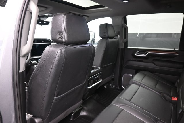 2025 GMC Sierra 2500HD Denali