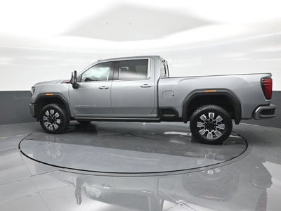 2025 GMC Sierra 2500HD Denali