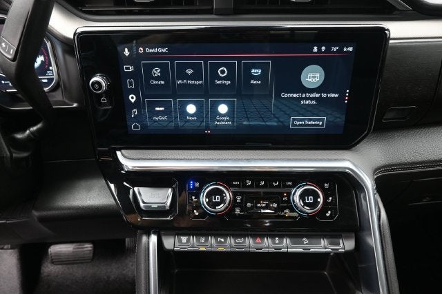 2025 GMC Sierra 2500HD Denali
