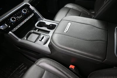 2025 GMC Sierra 2500HD Denali