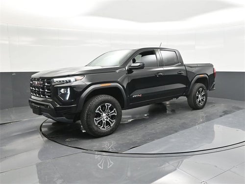 2024 GMC Canyon AT4