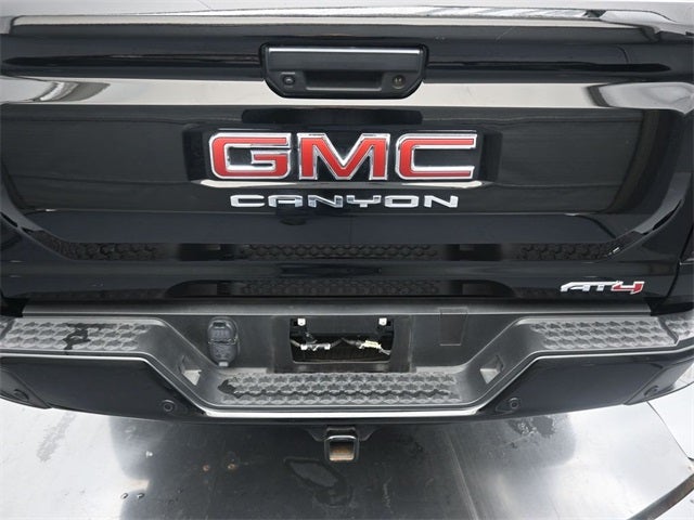 2024 GMC Canyon AT4